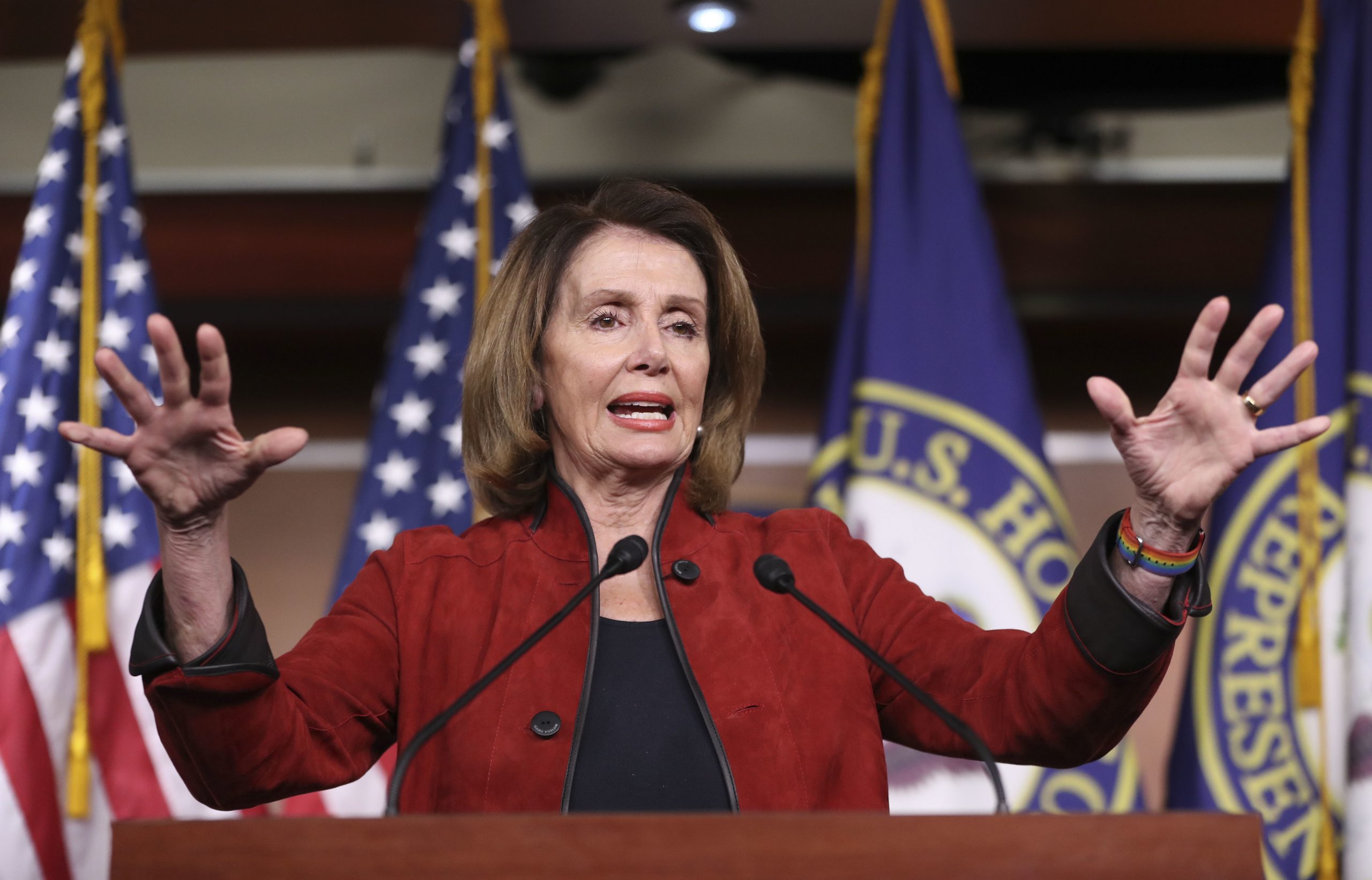 Two incoming ‘Squad’ members decline to commit to backing Nancy Pelosi’s speaker reelection bid