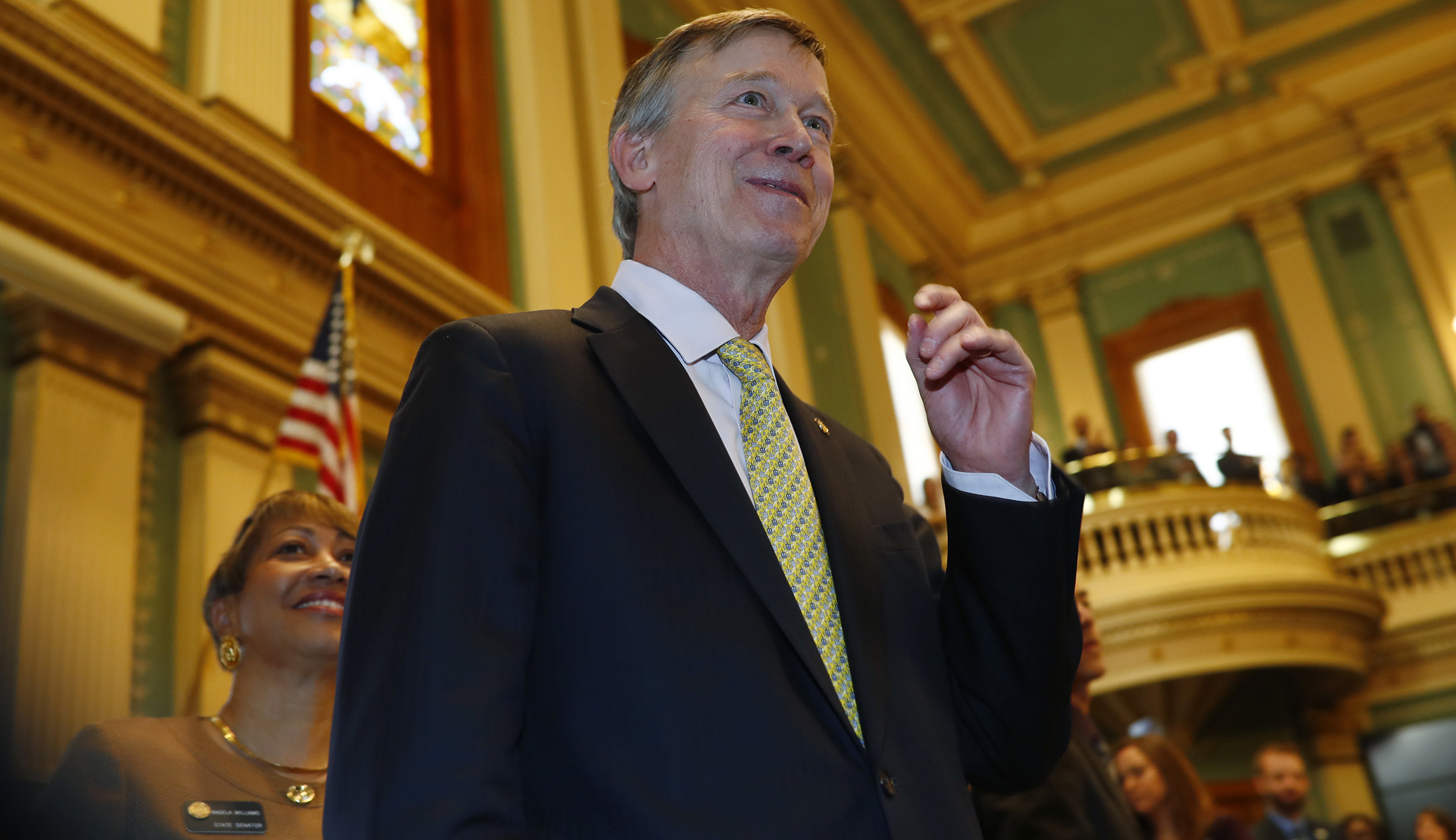 In Colorado, Democrats made their decision