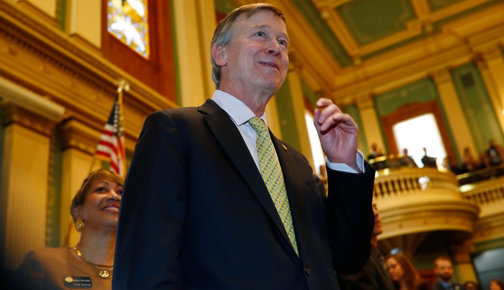 In Colorado, Democrats made their decision