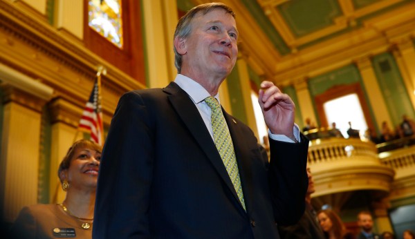 John Hickenlooper ‘leaning strongly’ toward a 2020 presidential run