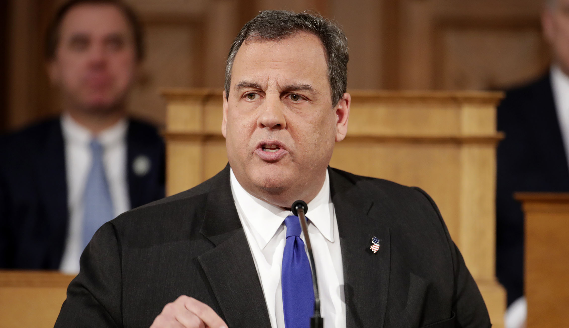 Chris Christie tells Beto O’Rourke: ‘Go home … tell your mother and father you ran for president’