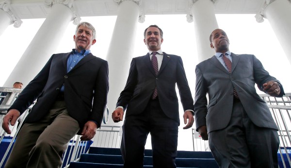 Democrats’ rules come back to bite them in Virginia