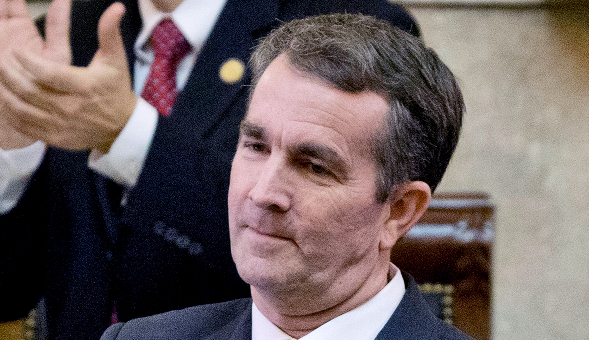 Northam backtracks on whether he is in racist photo