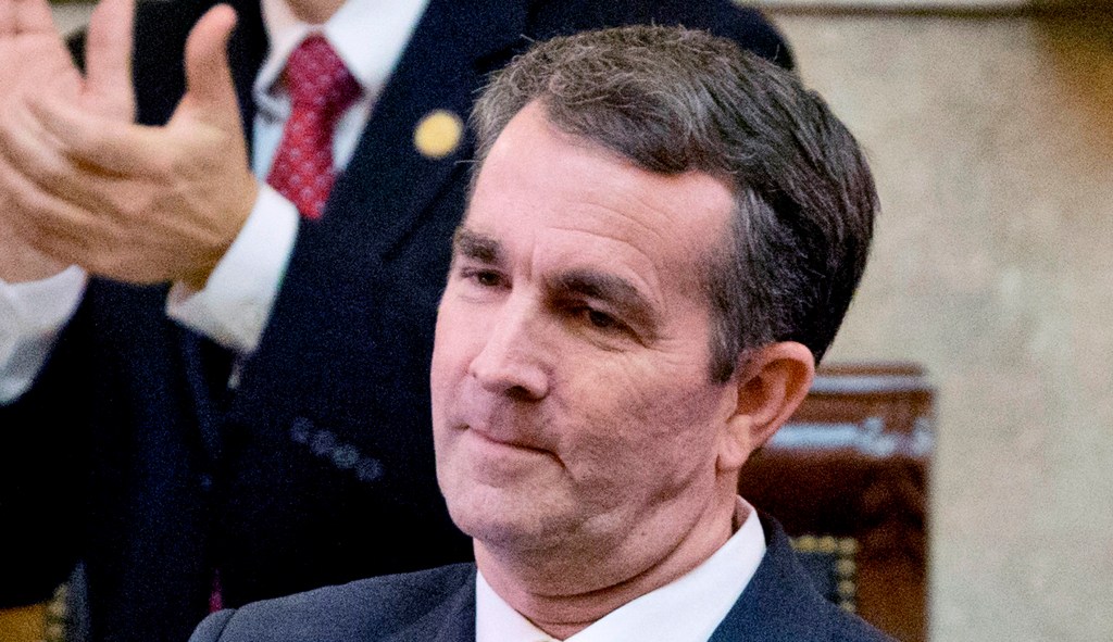 Northam backtracks on whether he is in racist photo