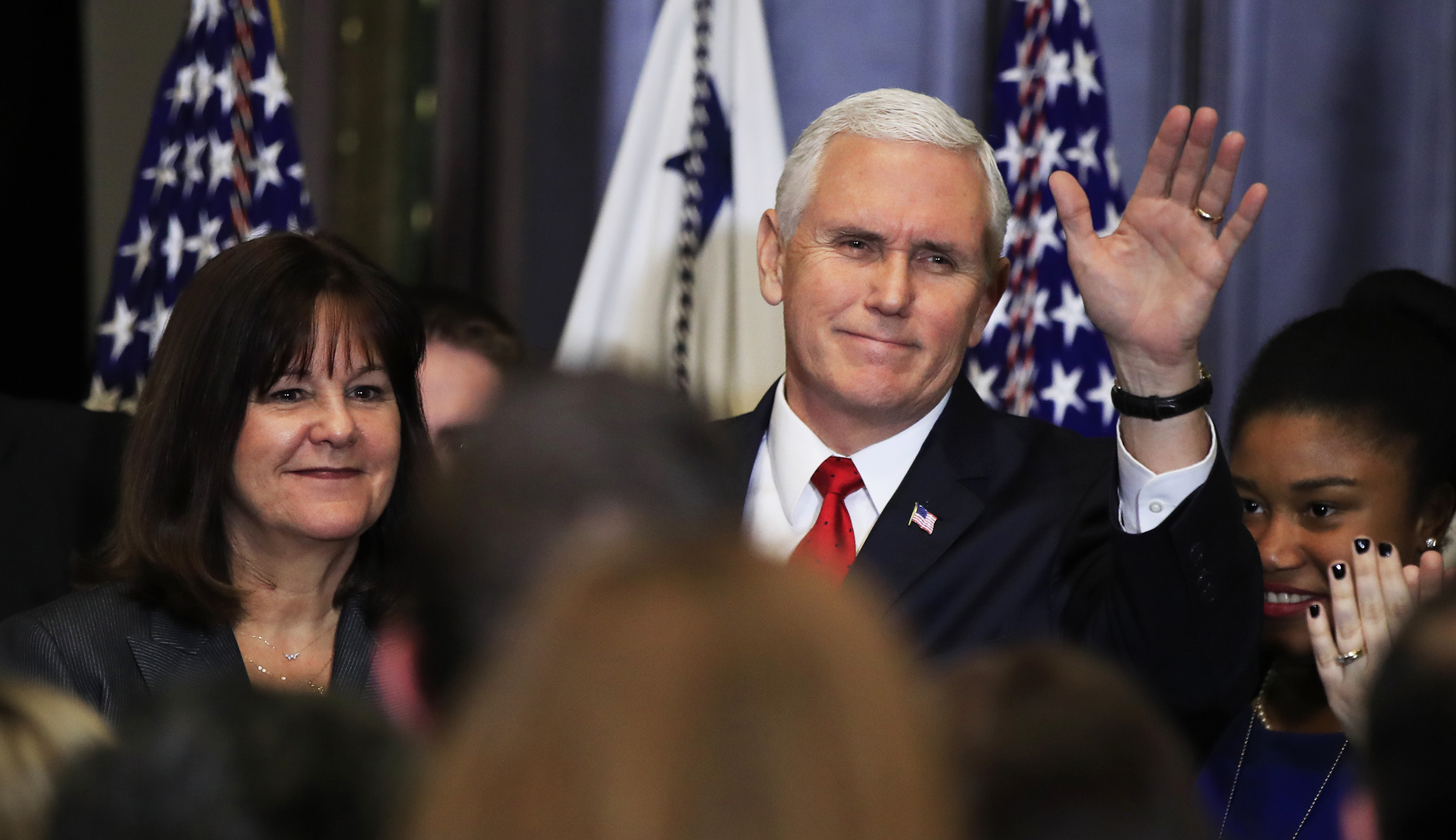 Mike Pence to address March for Life dinner