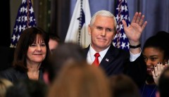 Mike Pence to address March for Life dinner