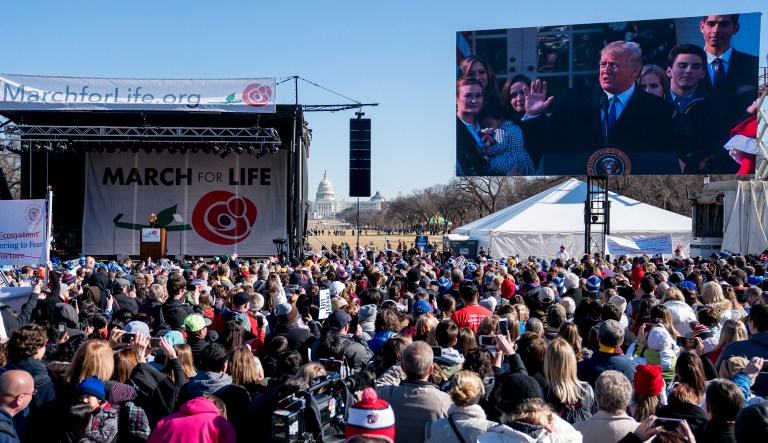 Donald Trump and Planned Parenthood: An unlikely love story