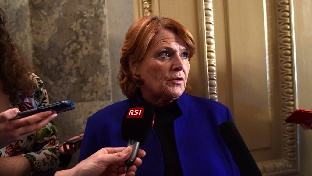Heidi Heitkamp voting ‘No’ on Kavanaugh