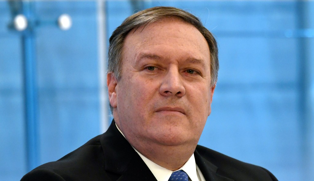 Pompeo: China is buying an ‘empire’