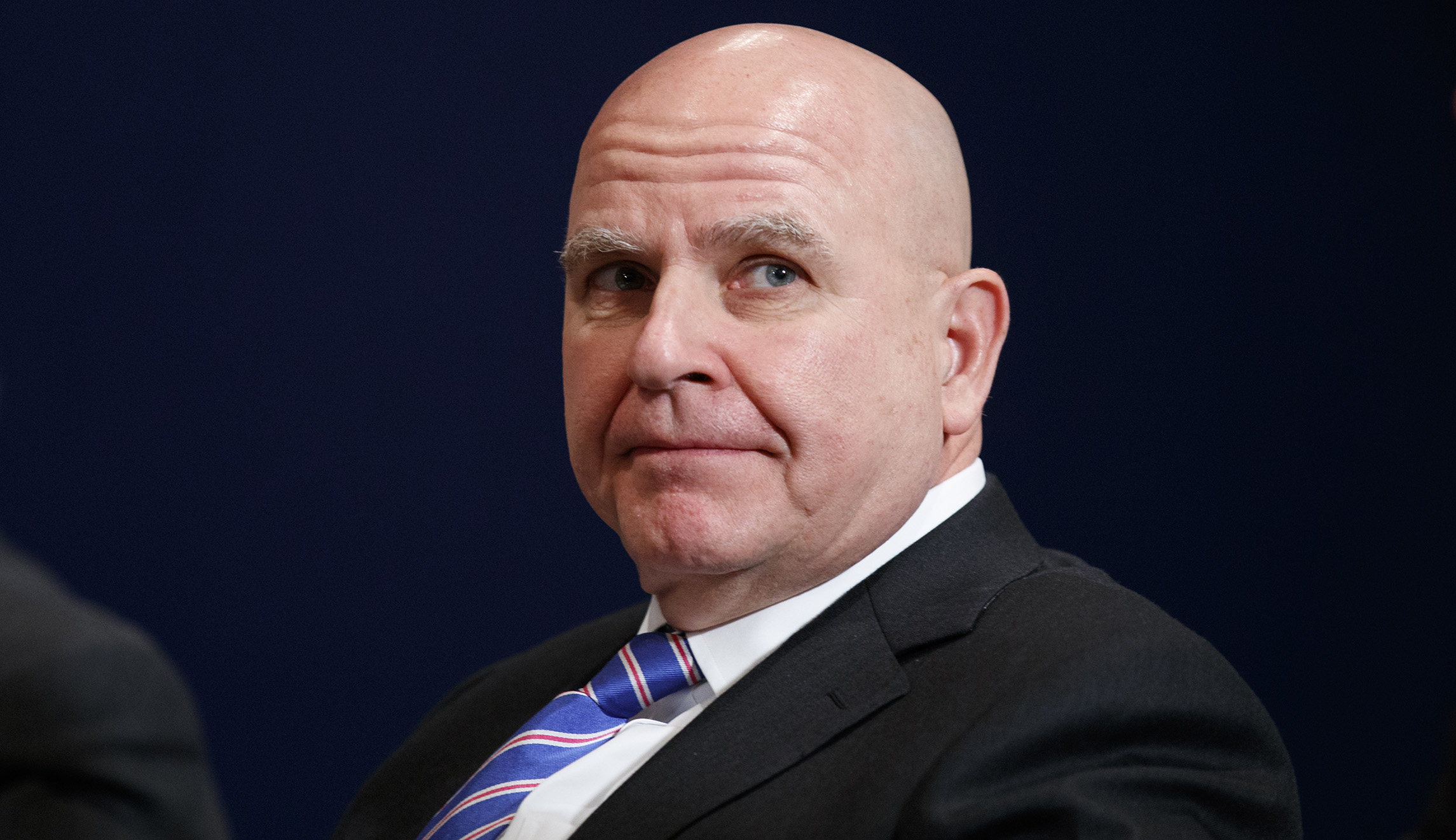 At the Pentagon, theories abound as to why H.R. McMaster didn’t get a fourth star