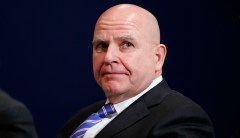 At the Pentagon, theories abound as to why H.R. McMaster didn’t get a fourth star