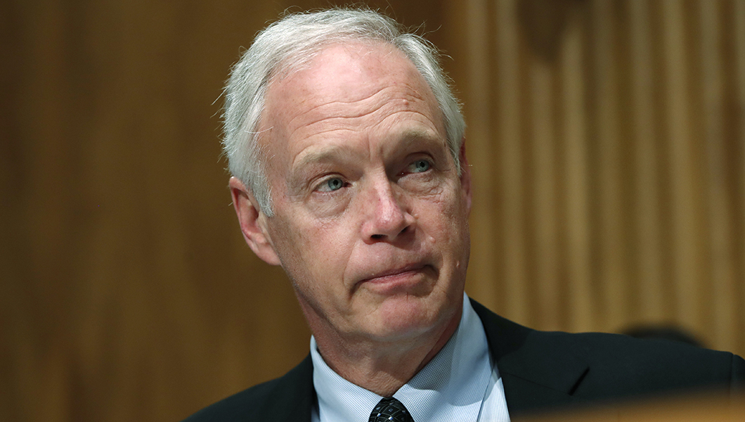Republican senator: ‘I would not be happy’ if White House tried to ‘lock down’ record of Trump call
