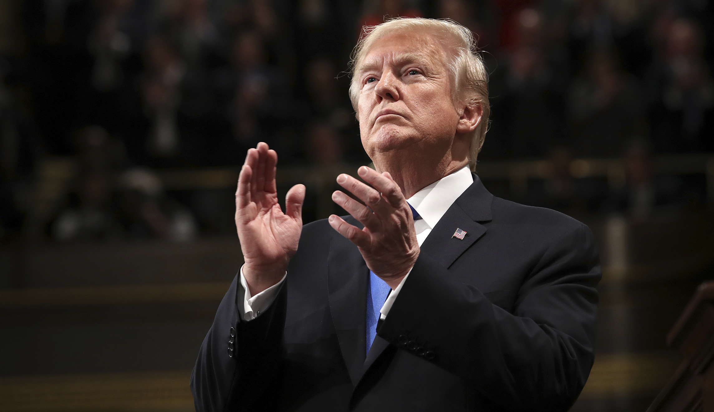 Pelosi is right: Trump should deliver State of the Union in writing, and then let’s make it a new tradition