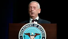 Allies hit three facilities to degrade Syria’s chemical weapons program