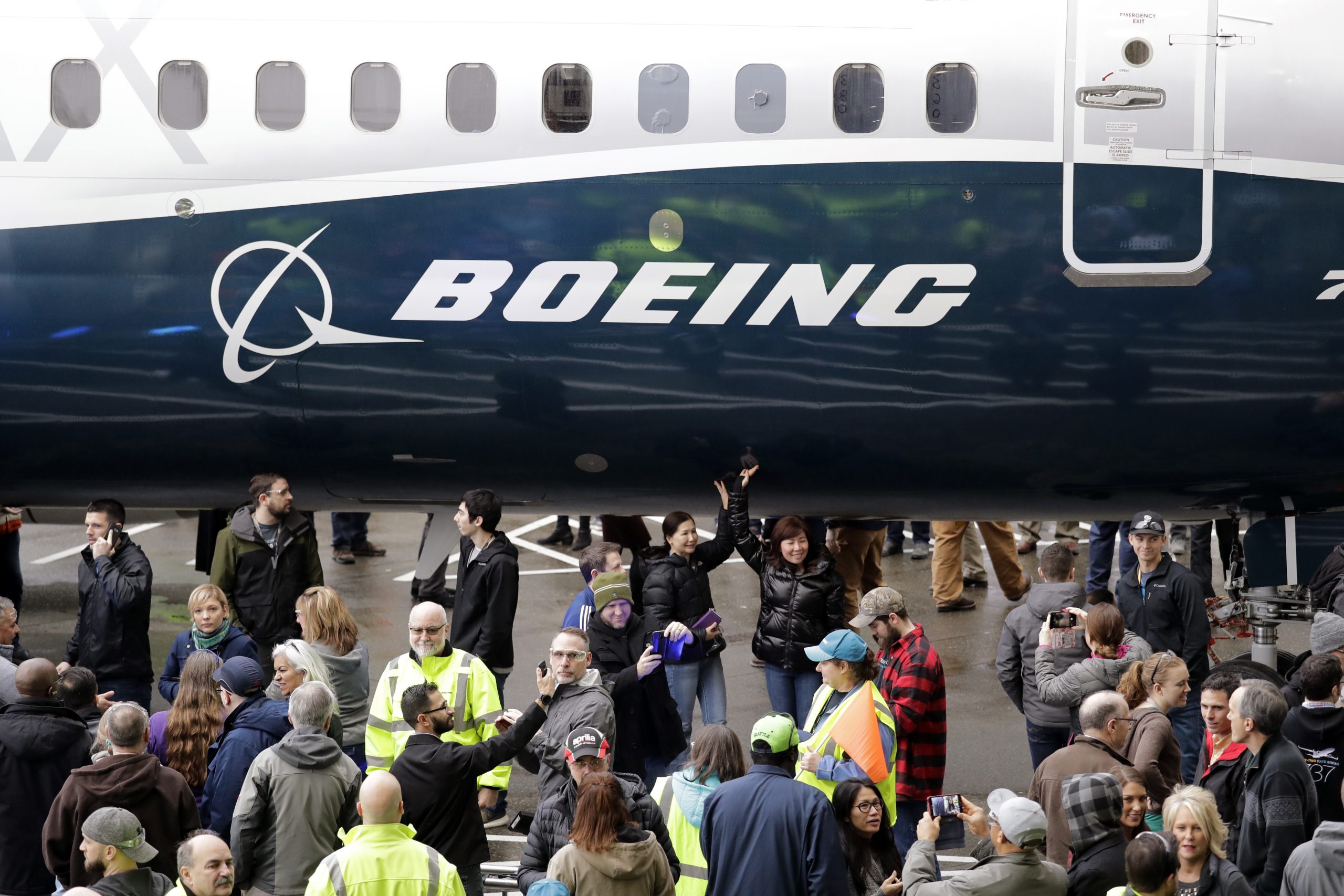 With ‘Boeing’s Bank’ dormant, private sector steps in to provide ‘robust’ financing