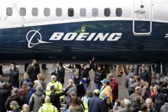 Boeing warns airlines of 737 MAX sensor glitch after deadly crash