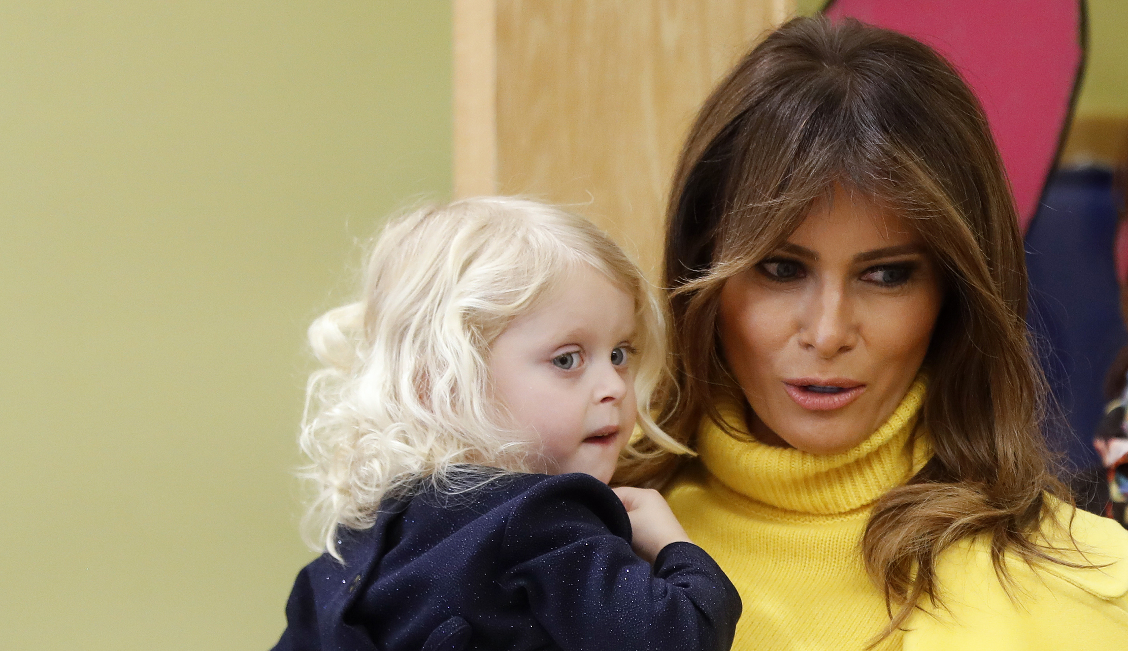 By the numbers: Children’s issues Melania Trump plans to draw attention to as first lady