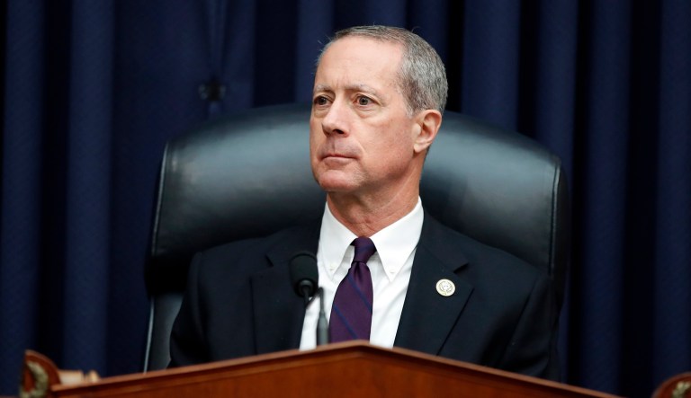 Pentagon ‘aligned’ with Mac Thornberry on agency cuts, DoD’s Patrick Shanahan says