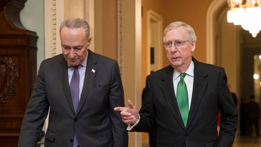 Five things to watch as the Senate considers debt ceiling bill