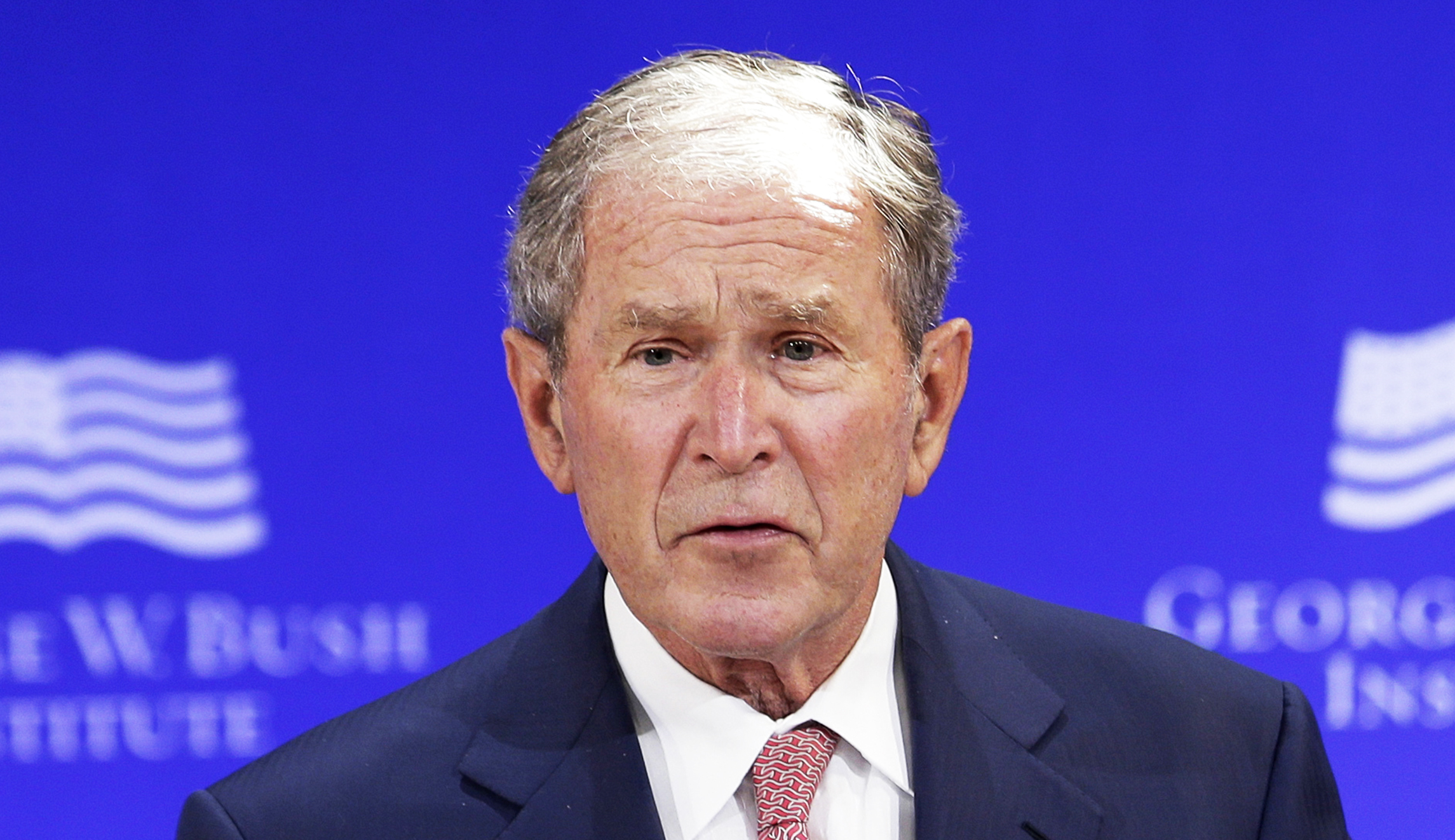 George W. Bush won’t support reelection of Trump