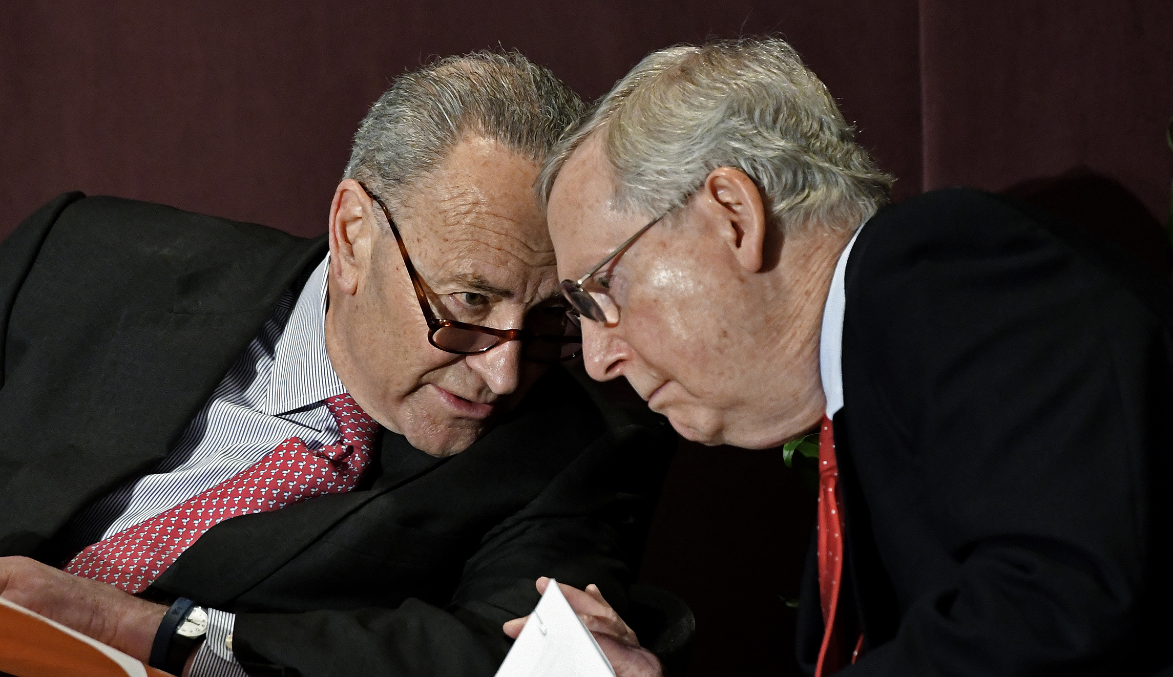 Shutdown fatigue pushed lawmakers to find border compromise