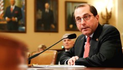Health chief: Trump’s lawsuit against Obamacare makes the same argument Obama did