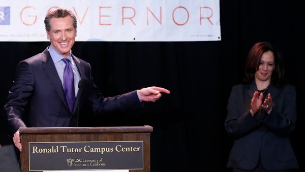 California liberals flunking first duty of government