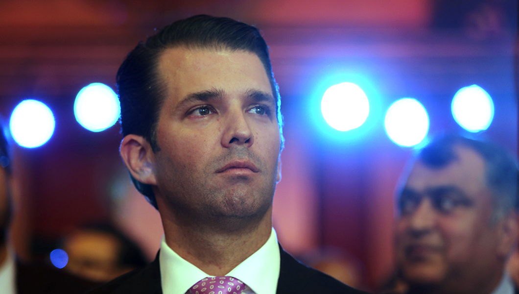 Donald Trump Jr.: Adam Schiff ‘desperately trying to hide’ Russia investigation witness transcripts
