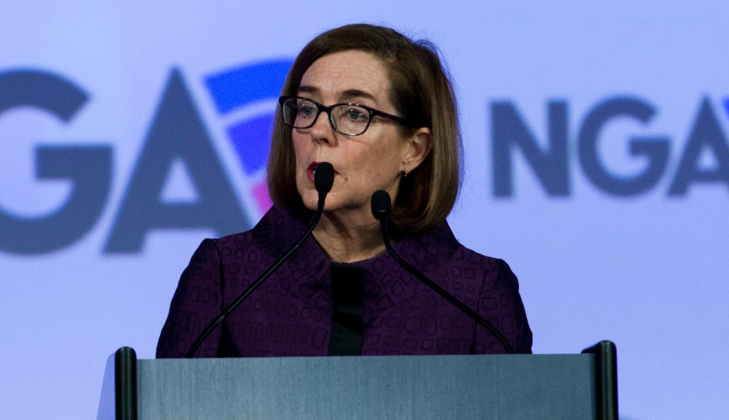Sheriffs reject Oregon governor’s request for help to stop riots, citing liberal leadership