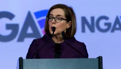 Oregon governor: ‘I’ll say no’ if Trump asks to deploy Oregon Guard troops to border