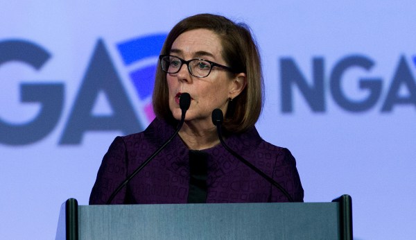 Sheriffs reject Oregon governor’s request for help to stop riots, citing liberal leadership