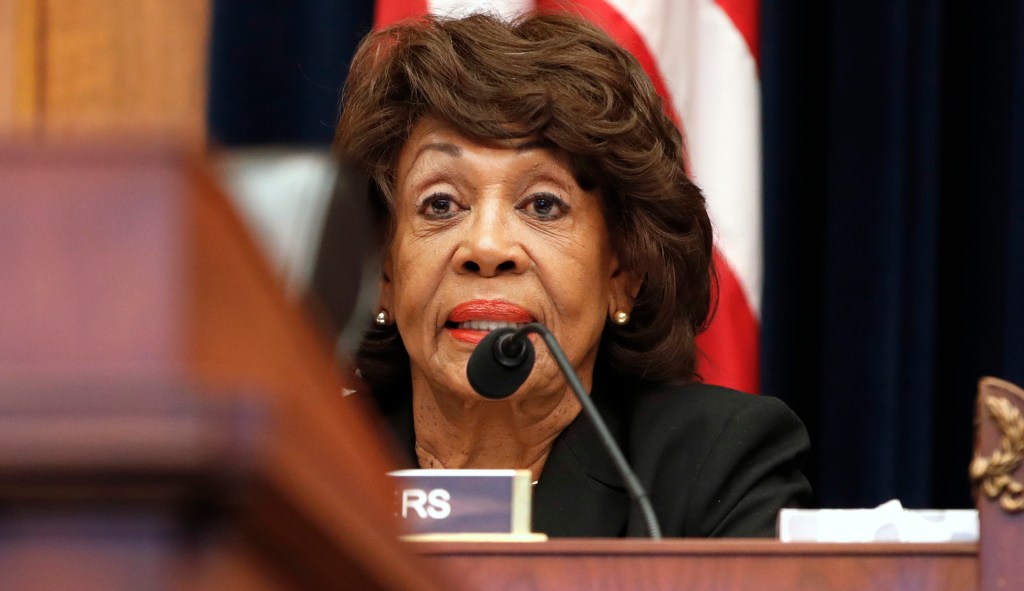 Maxine Waters reacts to bomb threats: ‘I ain’t scared’