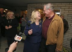 Democrats’ hopes for another upset dashed in Arizona as Republican Debbie Lesko wins