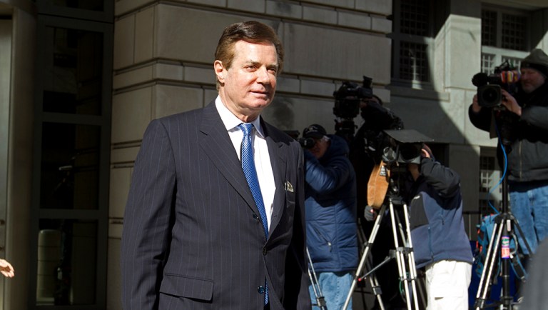 Paul Manafort banker robbed of iPad, briefcase at NYC penthouse: Report