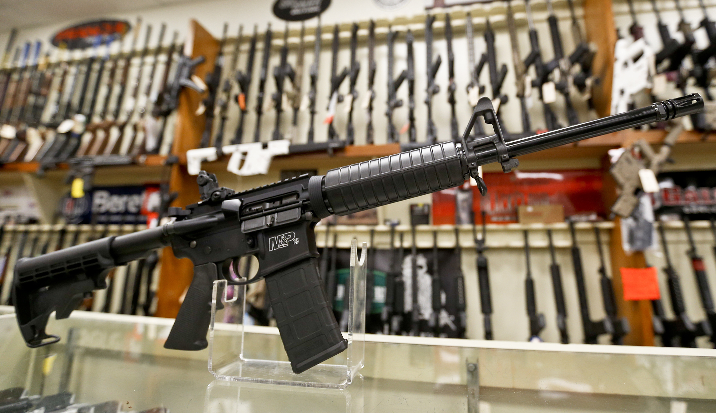 Conference of mayors passes resolutions promoting gun control