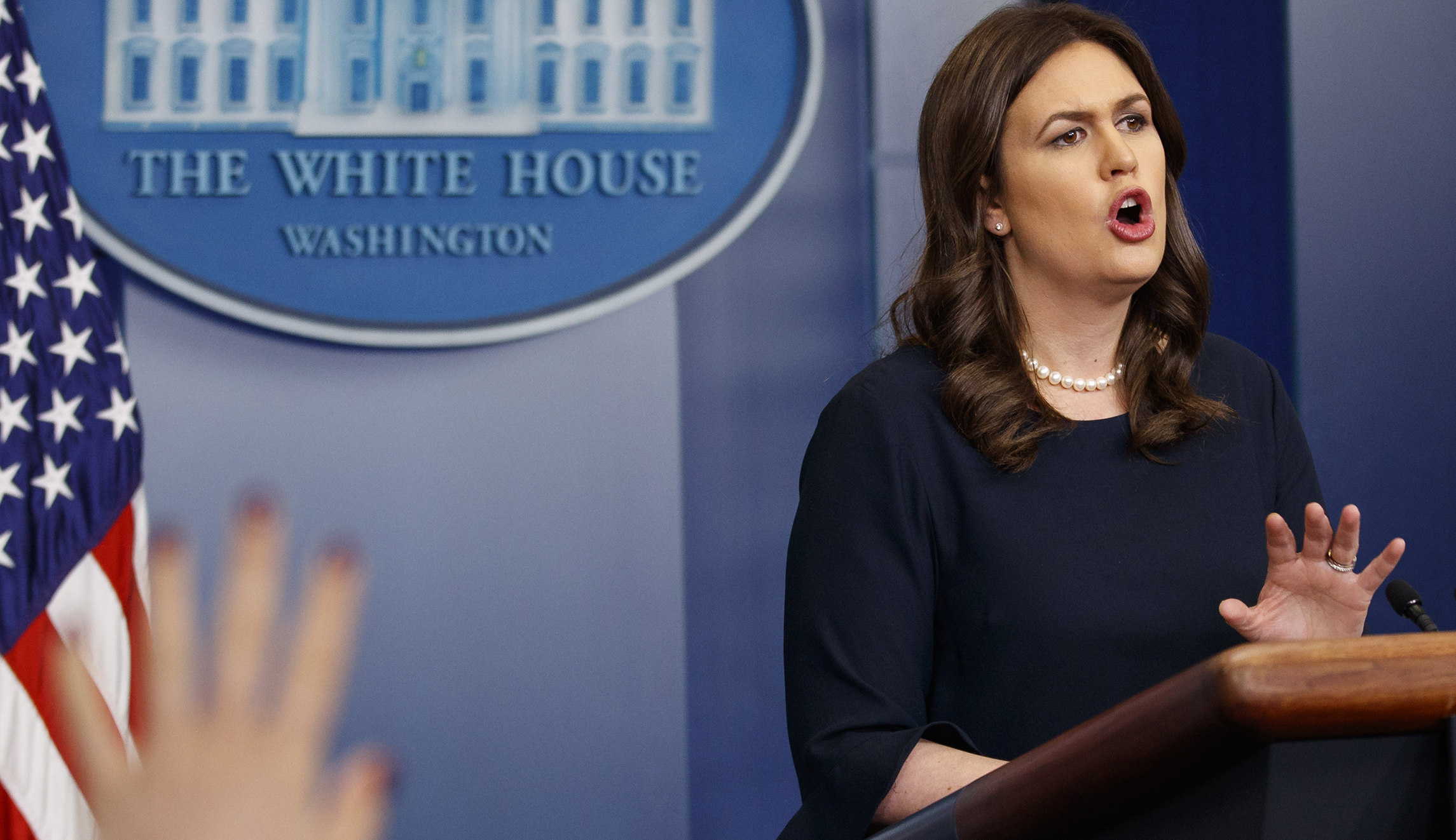 Trump White House turns full coward on questions of Russia’s rigged elections