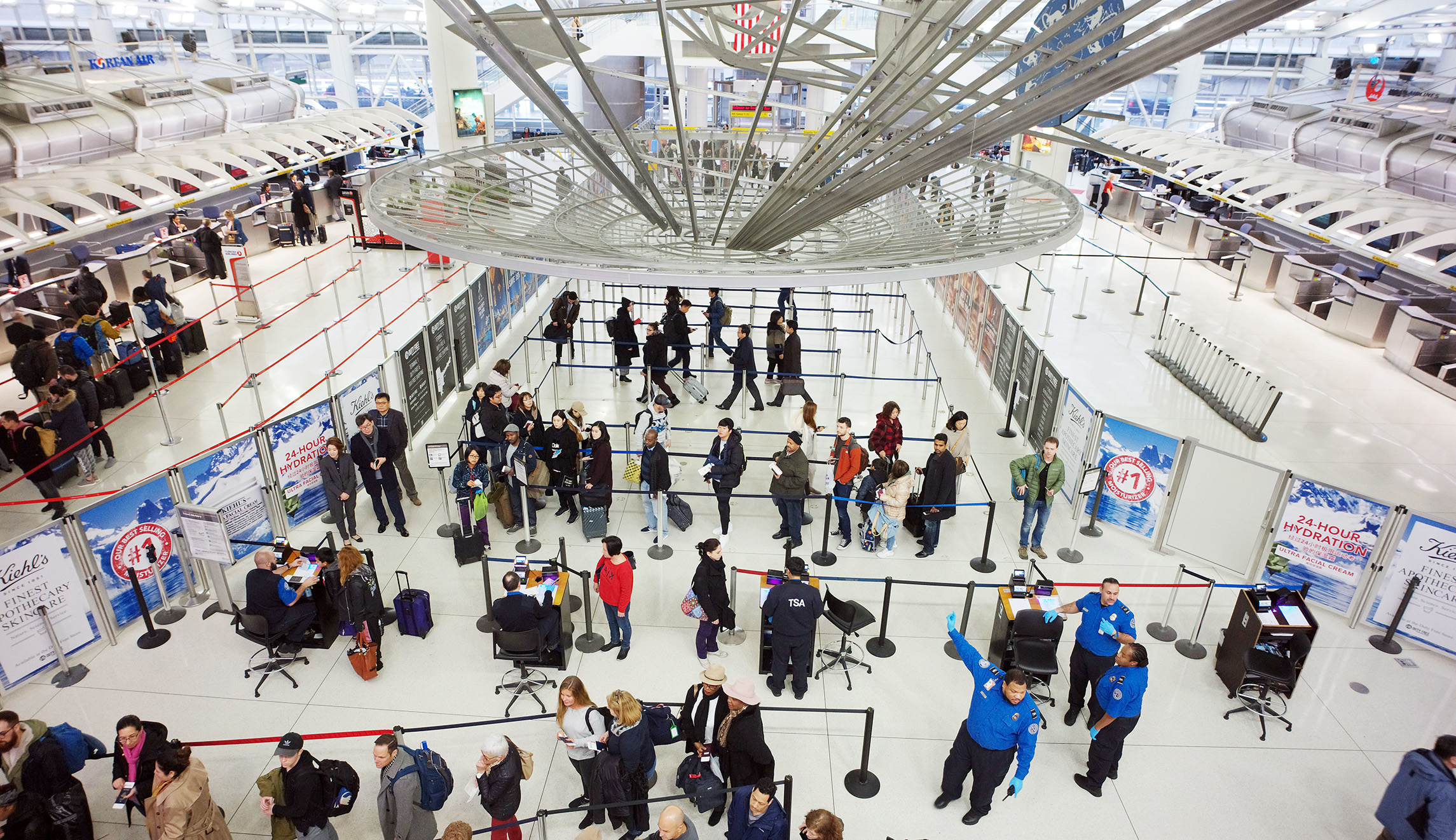 JFK Airport control tower water leak affects hundreds of flights on July Fourth weekend