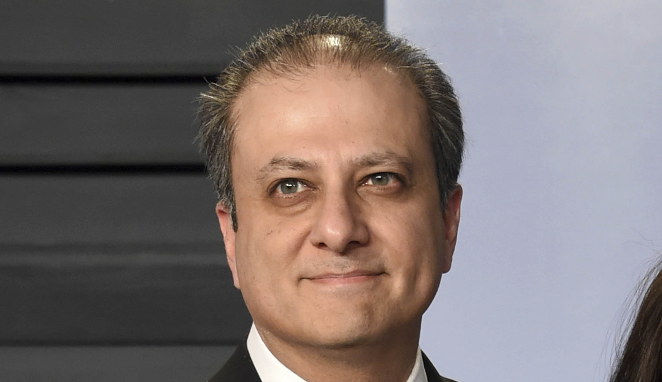 Preet Bharara reveals identity of official with whom he discussed secretly taping Trump
