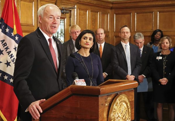 Seema Verma on Medicaid expansion: ‘We have to follow the law’