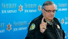 Pence praise of Joe Arpaio leaves Republicans worried
