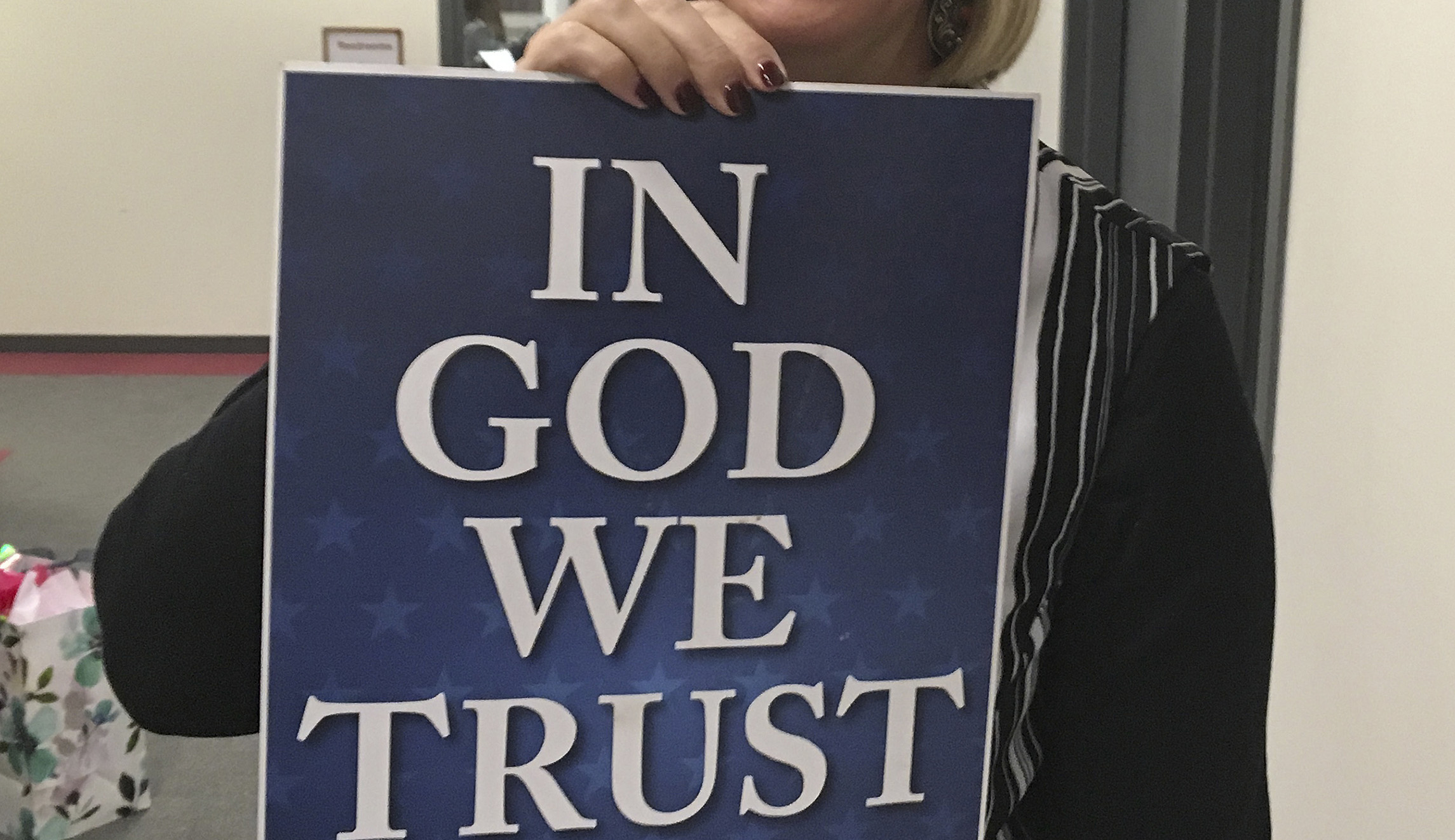 Tennesseans prepare for ‘In God We Trust’ being displayed in public schools