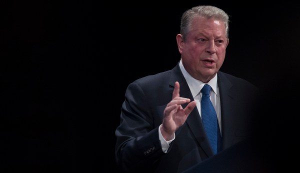 Al Gore: Trump burying inconvenient truth of government climate report with Black Friday release