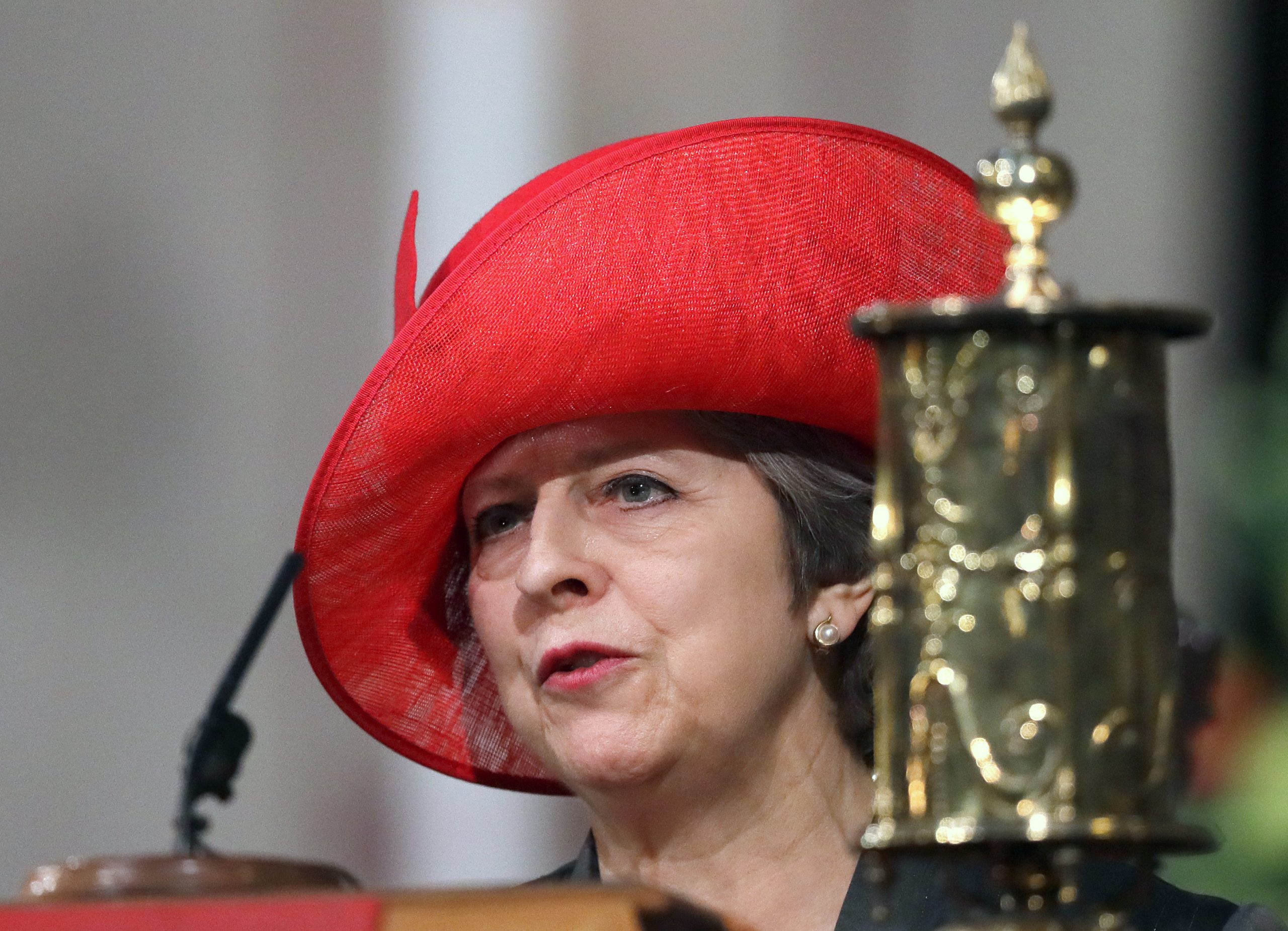 Two reasons Britain’s Prime Minister just blamed Russia for the Skripal assassination attempt