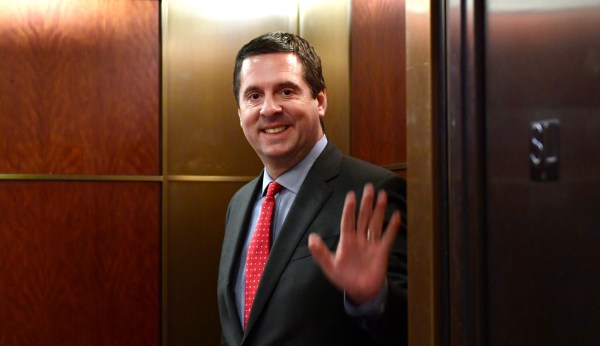 Devin Nunes blames Rosenstein impeachment delay on Brett Kavanaugh’s Supreme Court nomination: Report