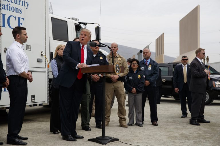 380 sheriffs in 40 states demand Congress build Trump’s wall, end illegal immigration