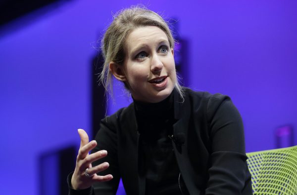 Ex-Theranos CEO Elizabeth Holmes charged with fraud over ‘revolutionary’ blood tests