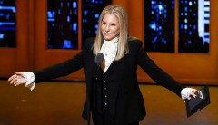 ‘His incompetence and lies’: Barbra Streisand blames Trump for 20,000-plus coronavirus deaths