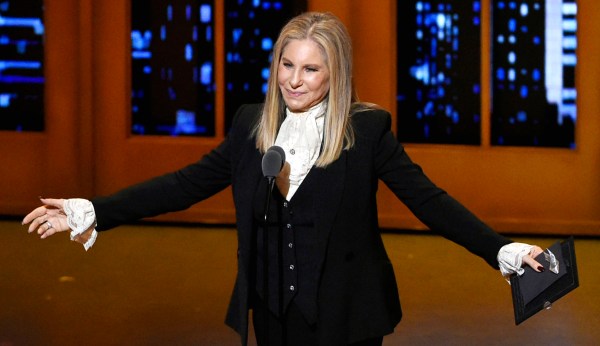 Iâm a conservative, and I love Barbra Streisand. God help me