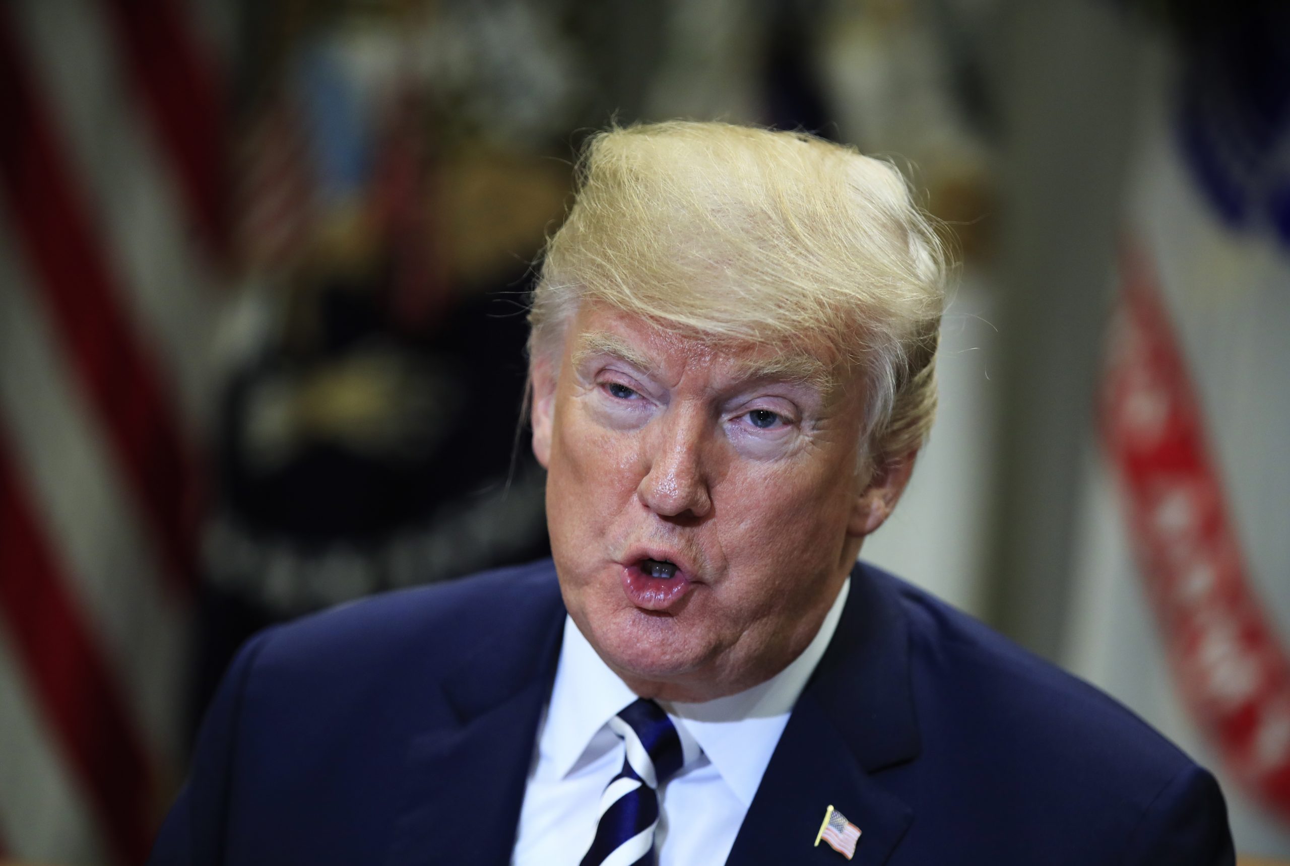 Congress’ spending deal rejects Trump’s proposed EPA, energy cuts