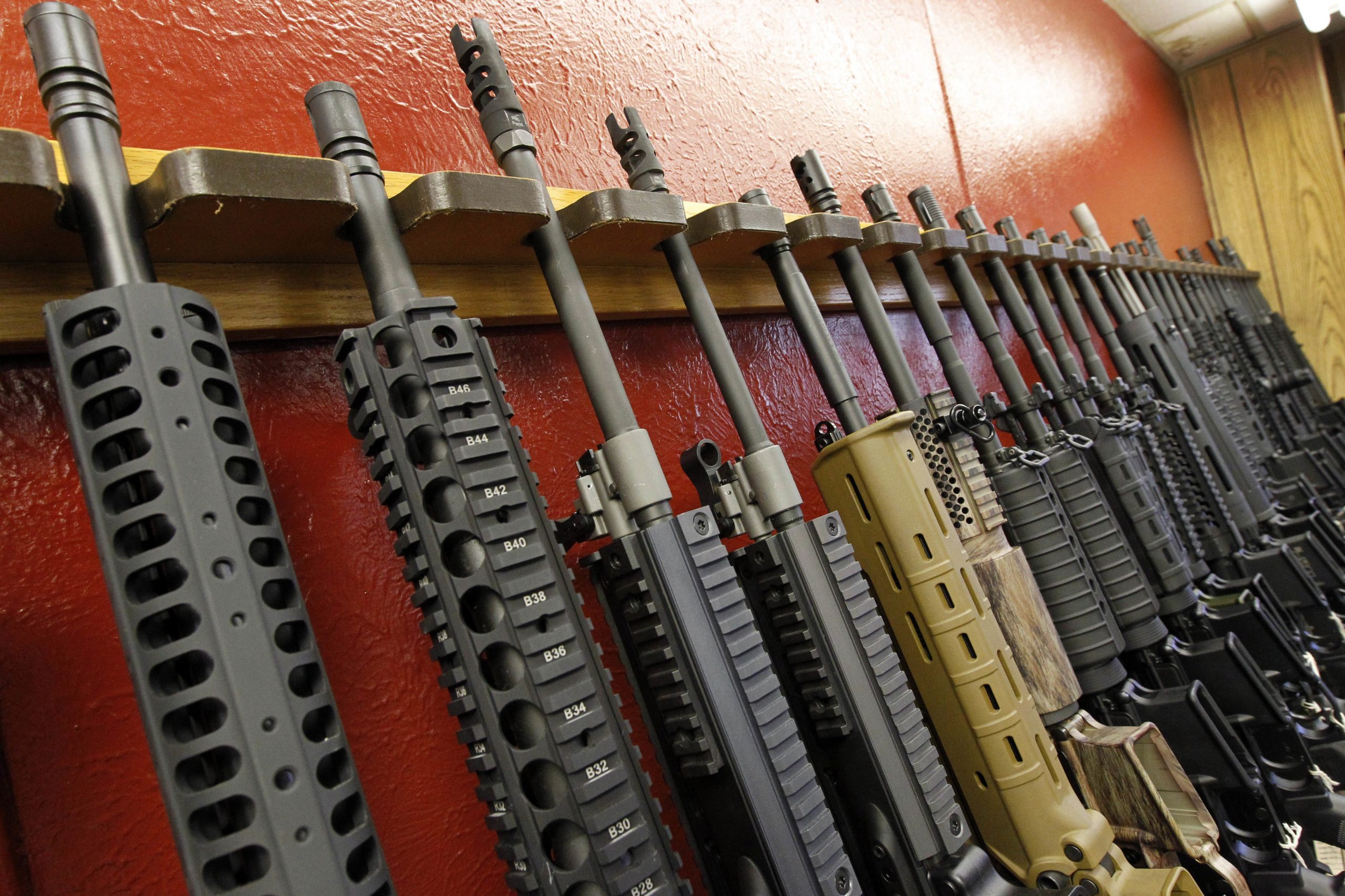 Record gun sales checks in 2019, NICS at all-time high: FBI